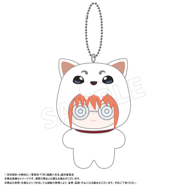 『3年Z組銀八先生』みみぐるみ C 神楽